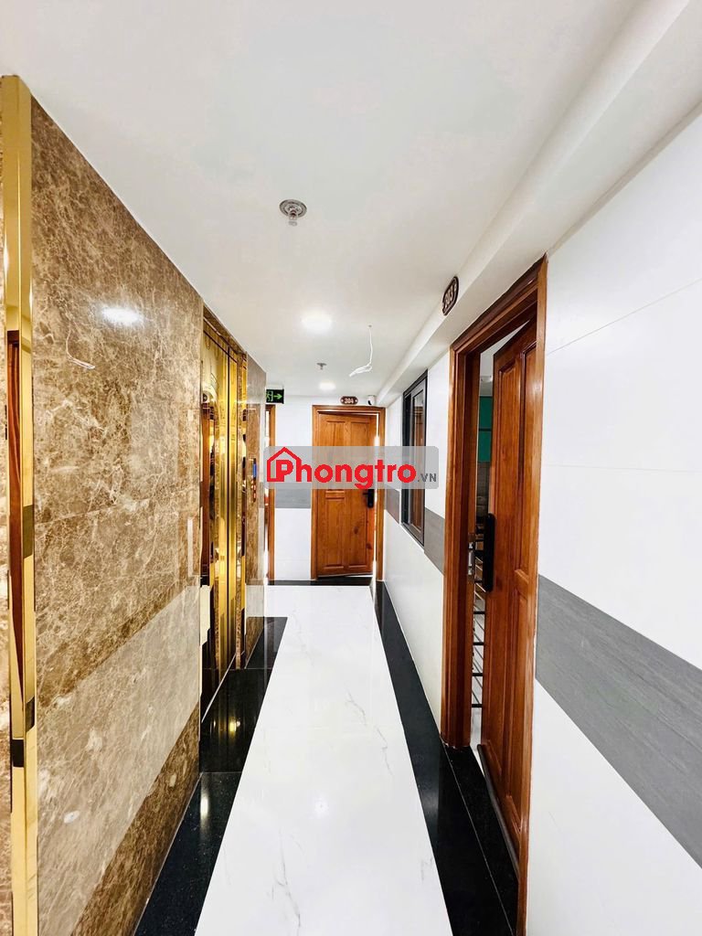 HỆ THỐNG CĂN HỘ MỚI - STUDIO/ FULL NỘI THẤT/ BANCOL Ở VĂN LANG