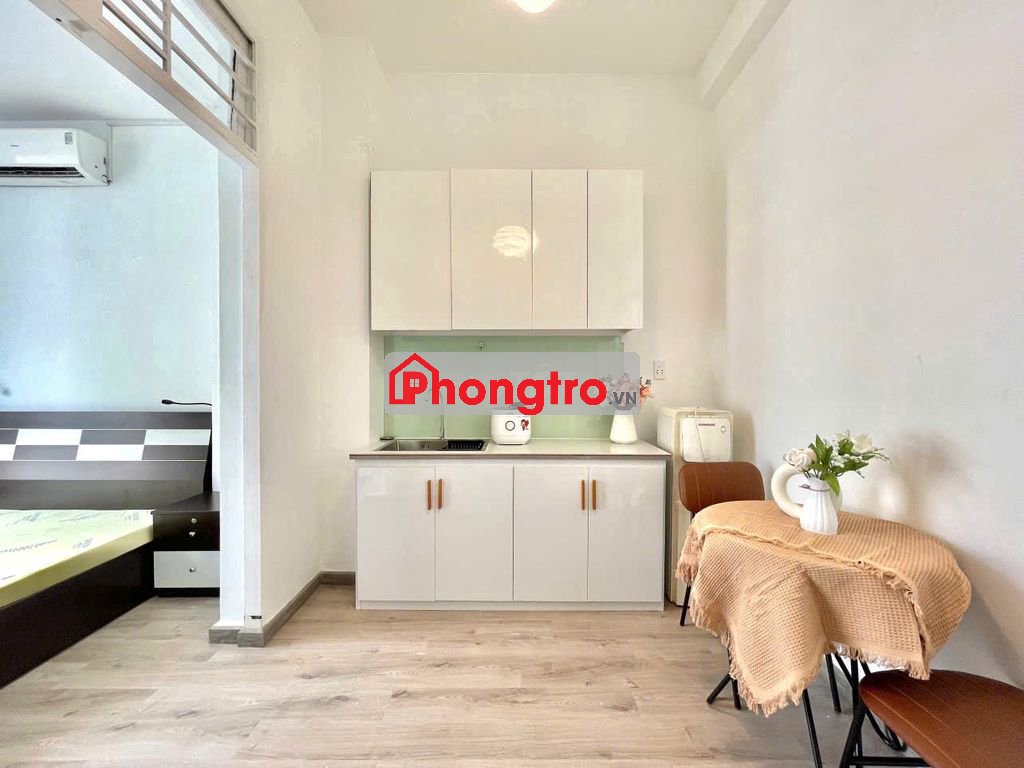 HỆ THỐNG CĂN HỘ MỚI - STUDIO/ FULL NỘI THẤT GẦN NGUYỄN HỮU CẢNH