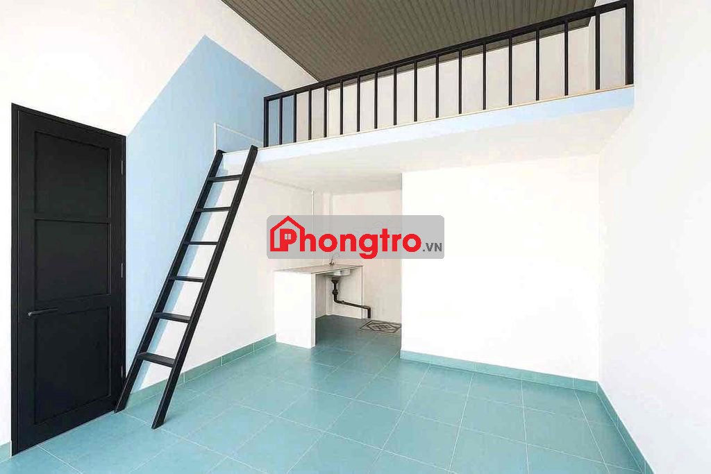 trọ mới gần đh ngân hàng