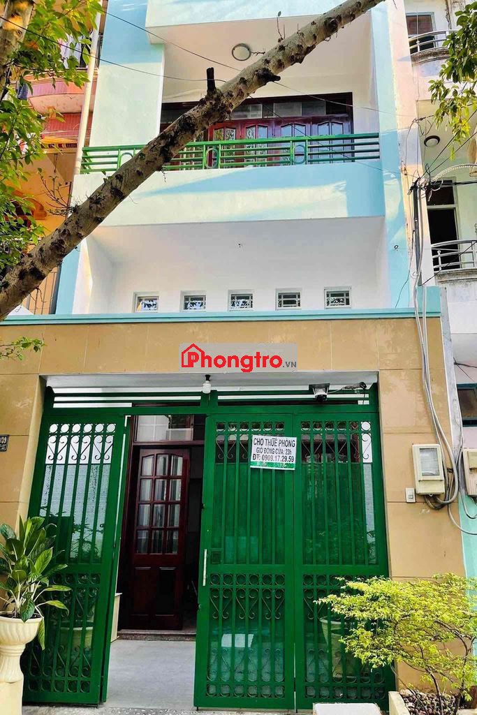 phòng 23h đóng cửa khu đặt biệt an ninh