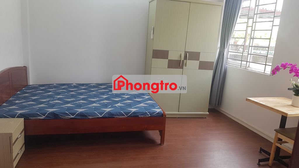 Chính chủ cho thuê phòng đẹp 25m2 ĐH, NL, M.giặt tại ngõ 109 Quan Nhân