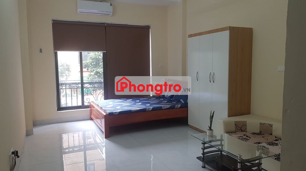 Cho thuê Chung Cư MINI 30m2 có đồ tại số 92 ngõ 34 Hoàng Cầu