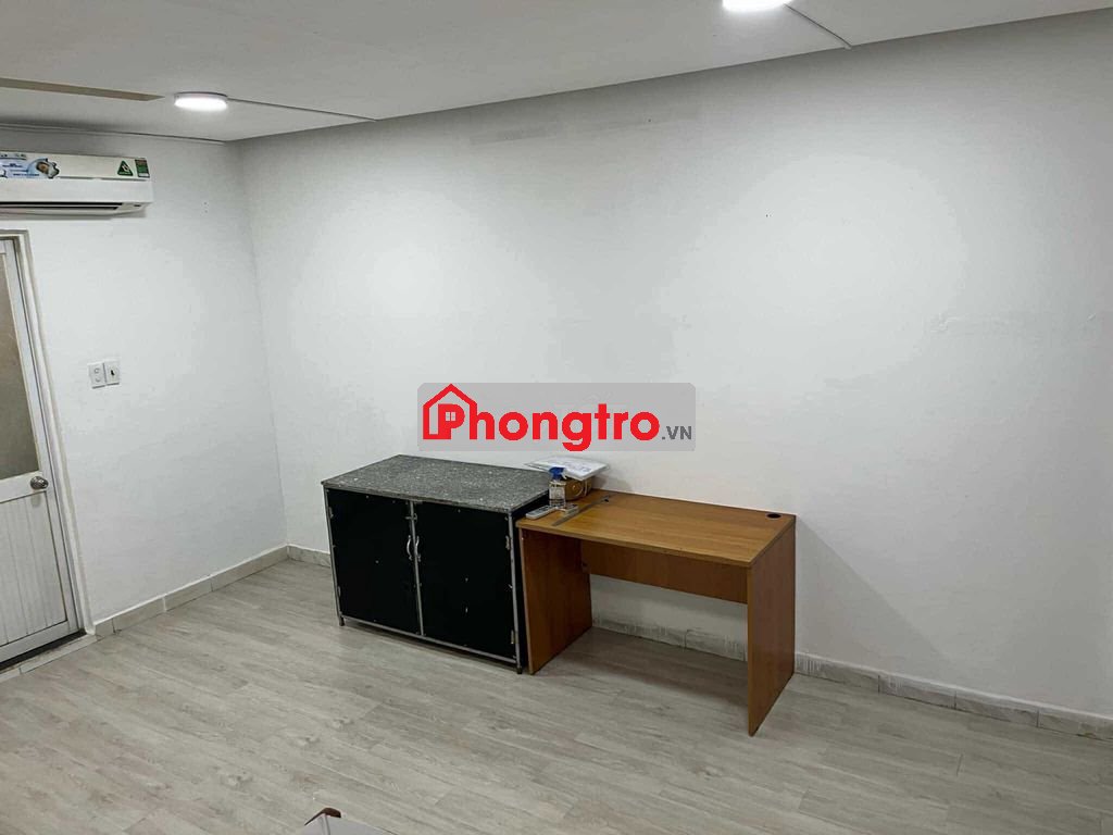 Phòng 25m2 cửa sổ trời, full nội thất Xuan Hồng, Tân Bình