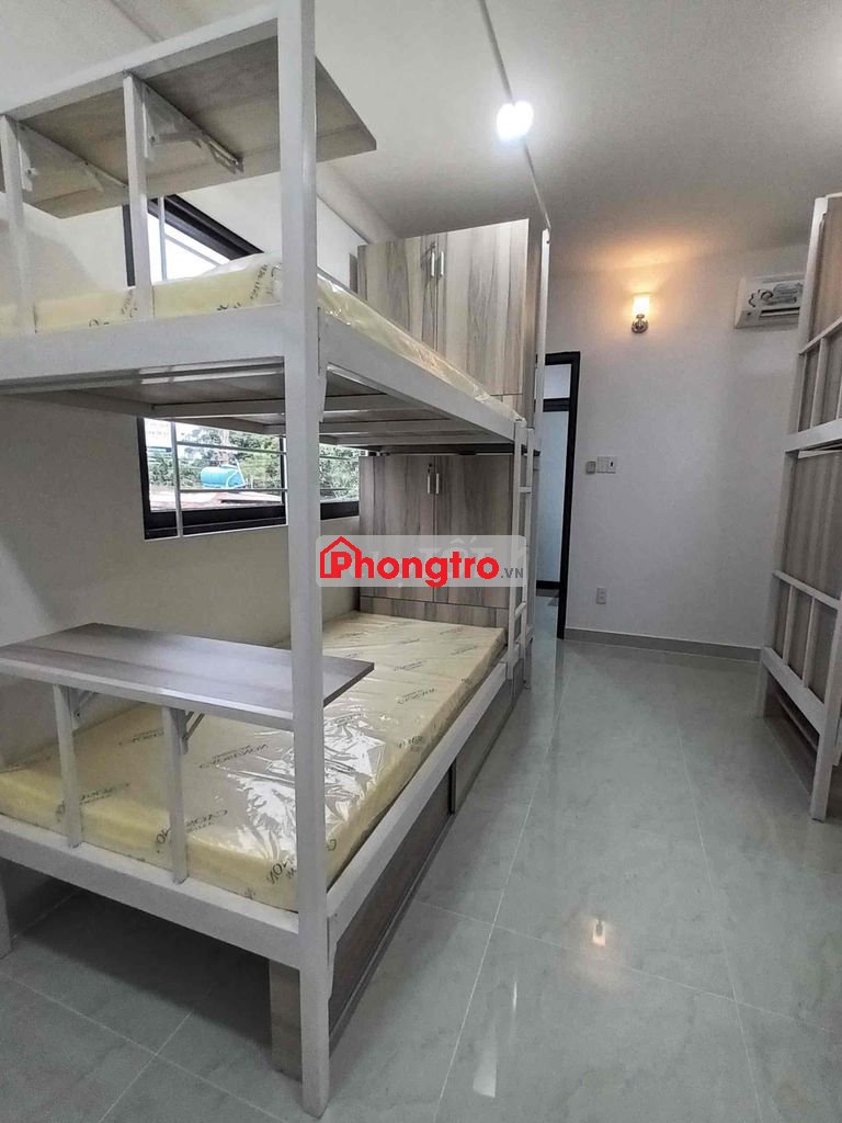 KÝ TÚC XÁ CAO Cấp NGAY TT GÒ VẤP ĐẦU ĐƯỜNG LÊ ĐỨC THỌ BAO CHI PHÍ 🌹🌹🌹