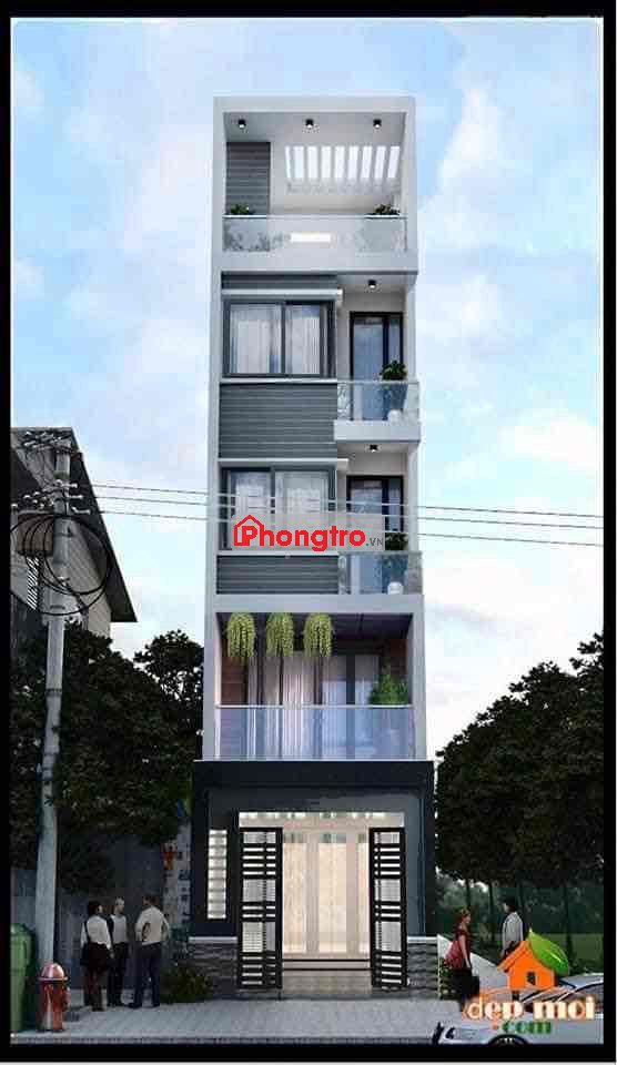 PHÒNG TRỌ CHỢ GÒ VẤP- TRƯỜNG ĐH CÔNG NGHIỆP