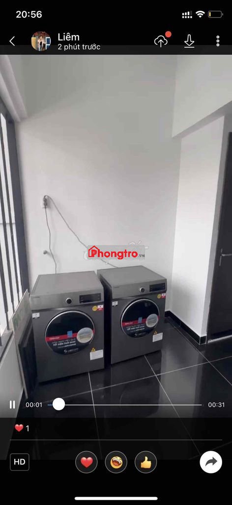 cho thuê phòng Nguyễn Khoái Quận 4 giá linh hoạt cho sinh viên