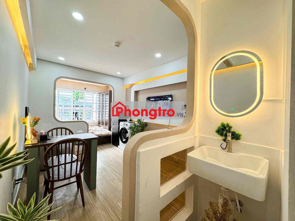 Chuỗi Phòng Cho Thuê quận 10 Đường Ba Tháng Hai Gần Cầu Ba Tháng Hai