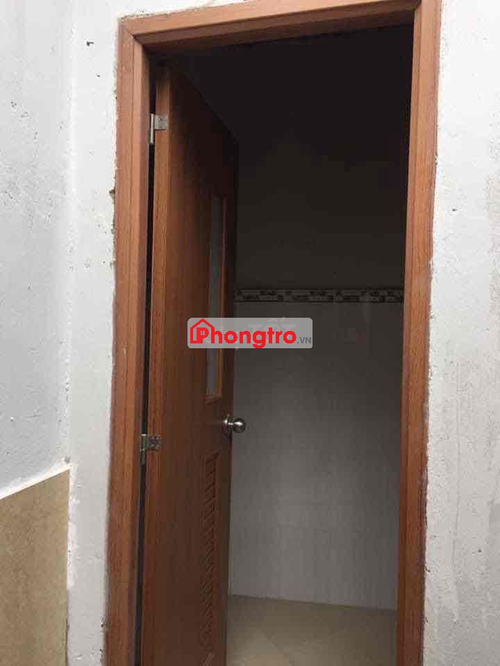 Phòng trọ Bình Tân giá rẻ,sạch sẽ,thoáng mát