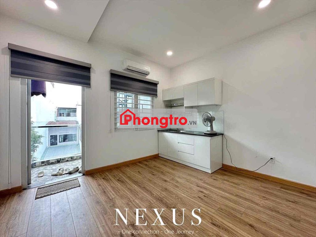 Tầng 2 3 phòng đường số 9, Gò Vấp