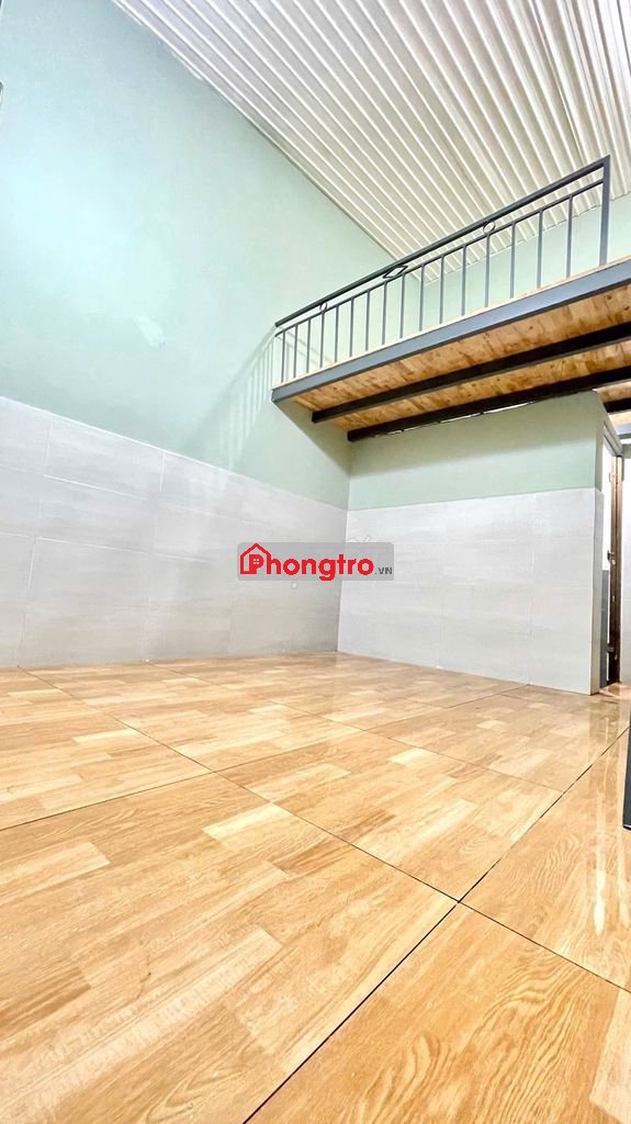 Phòng mới 100% Ngay Khu Hành chính gần GO Dĩ An, Làng Đại Học Quốc Gia