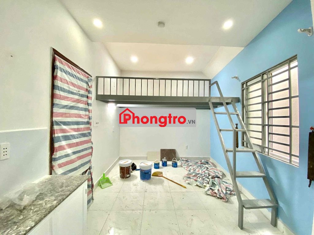 Phòng trọ 30m2 đường lê thị chợ, Q.7