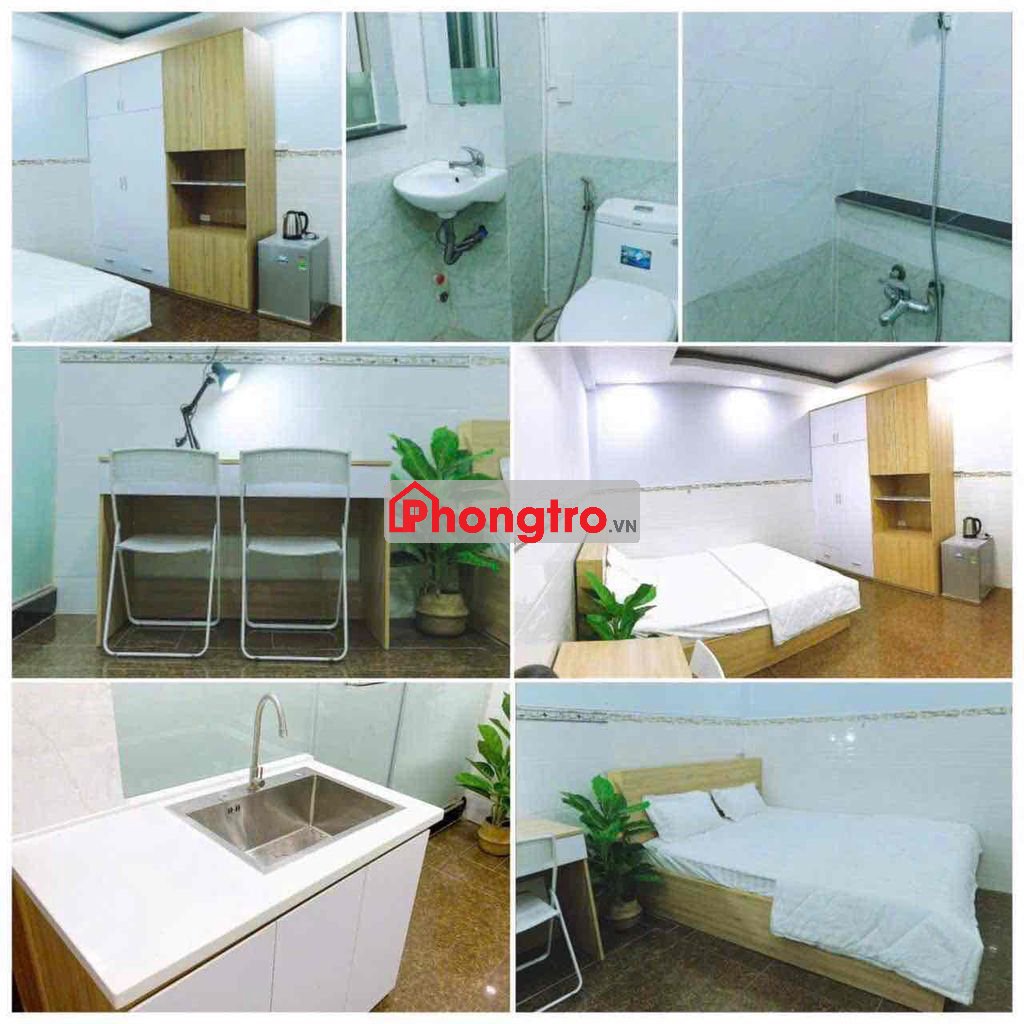 📌 PASS PHÒNG TRỌ — NGÔ GIA TỰ, Q10