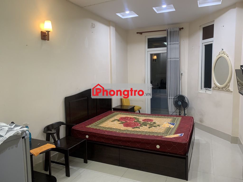 Cần cho thuê phòng ngay quận 3 Cư Xá Đô Thành