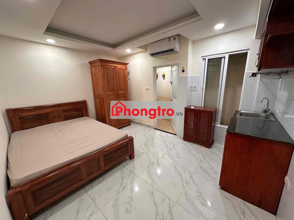 🏡 STUDIO FULL NỘI THẤT Ở TÂN THUẬN TÂY, Q7