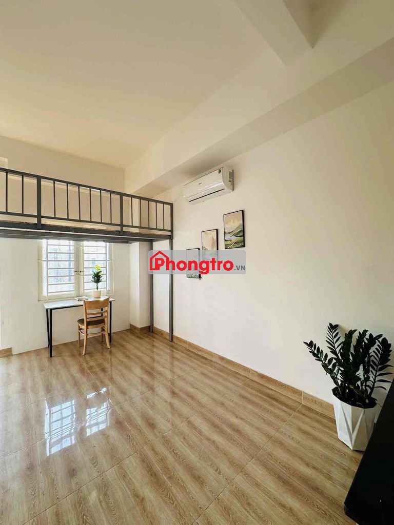 PHÒNG TRỌ GẦN ĐH NGUYỄN TẤT THÀNH – GIAO THÔNG TIỆN LỢI – VÀO Ở NGAY!