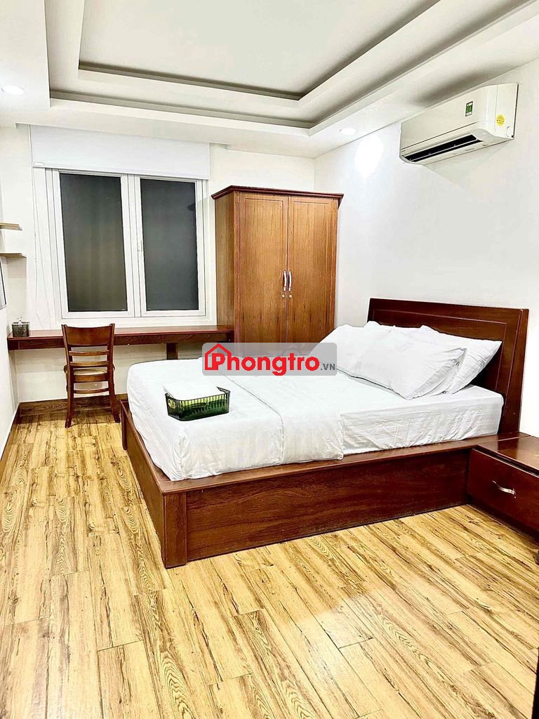 Cho thuê phòng ngay 15a Lê Thánh Tôn - Cửa sổ trời - Thang Máy