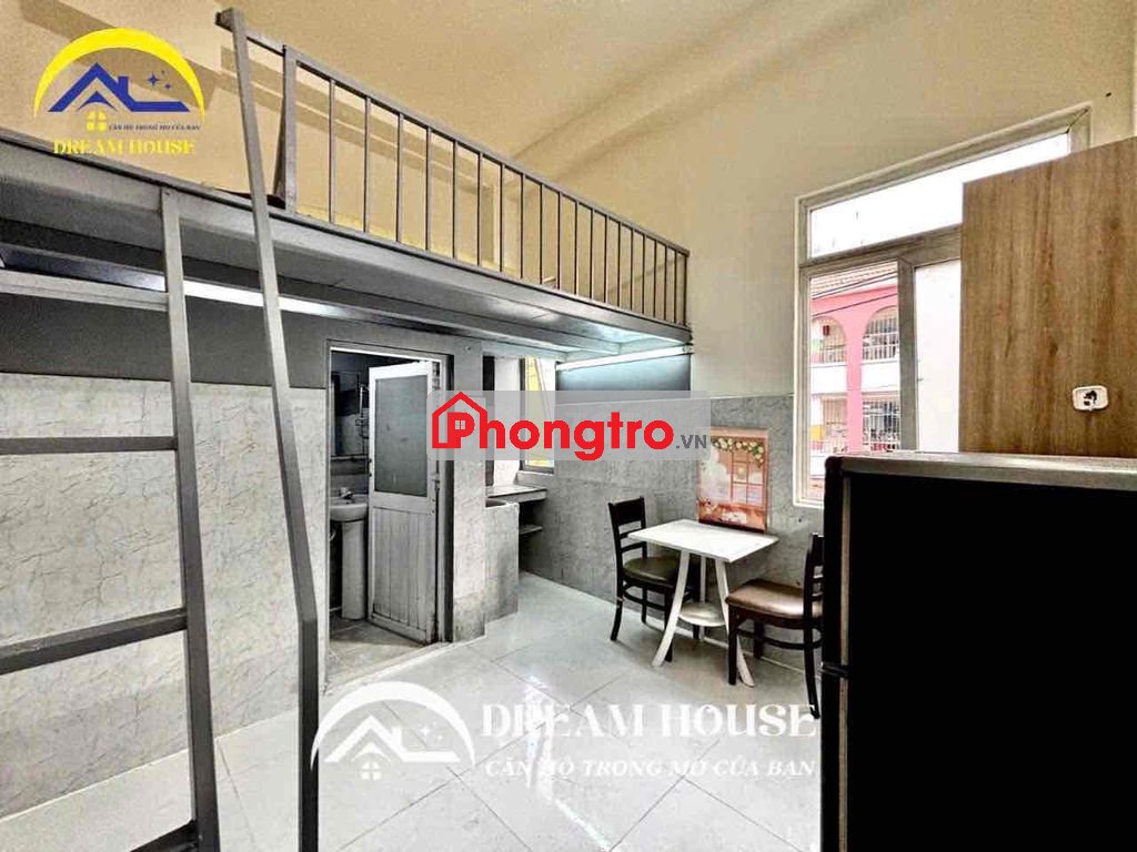 ✨Phòng Trọ Sinh Viên Cửa Sổ Thoáng Thang Máy Full NT - Âu Cơ Văn Hiên
