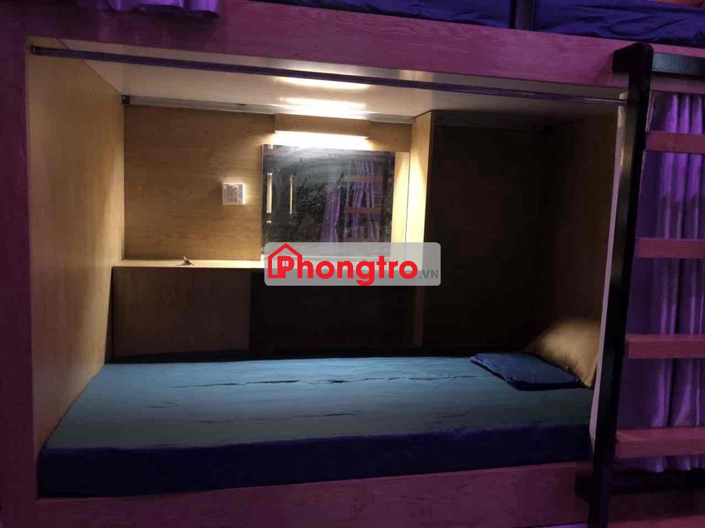 kí túc xá đẳng cấp ngay bến xe miền đông