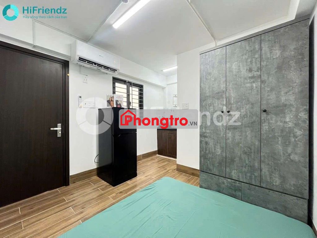 CHO THUÊ PHÒNG TRỌ SIÊU ĐẸP GIÁ CỰC RẺ NGAY GẦN CẦU PHÚ MỸ