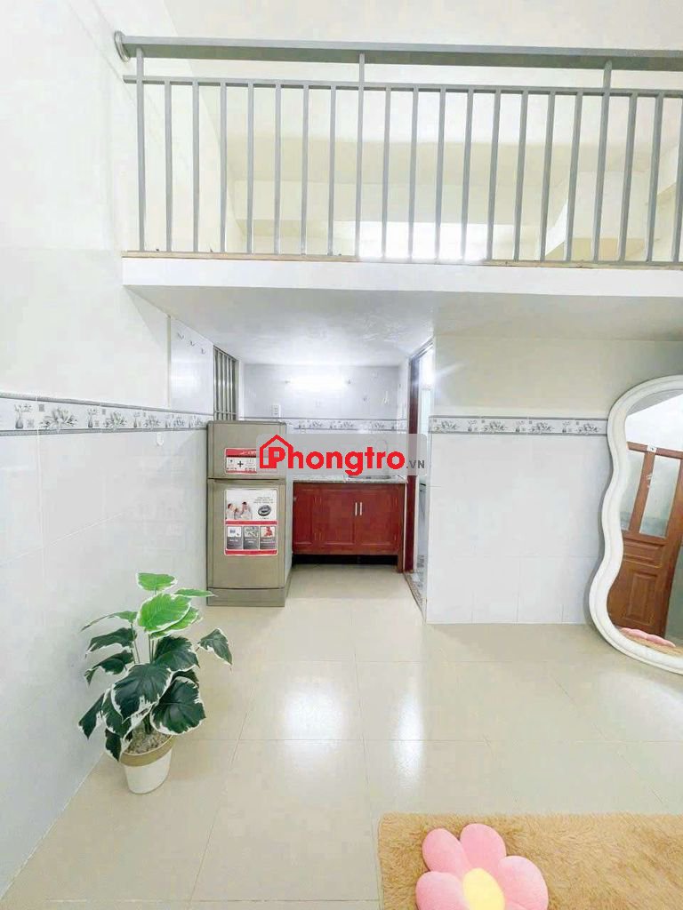 DƯỚI 4 TRIỆU CÓ NGAY CĂN DUPLEX FULL NỘI THẤT - THANG MÁY - GẦN ETOWN