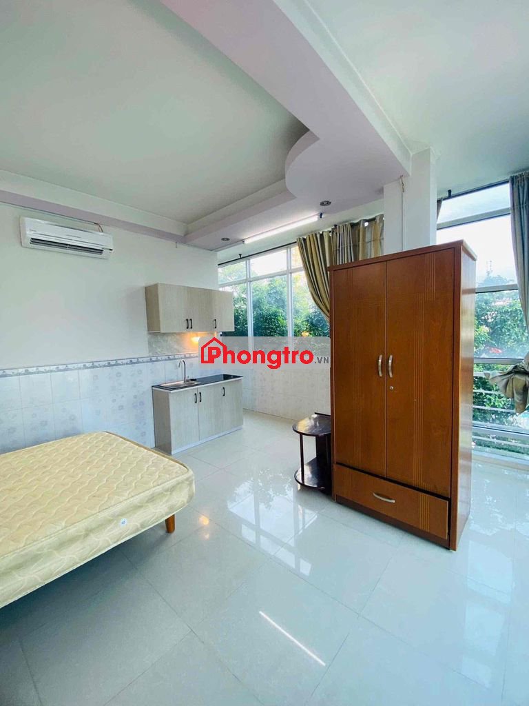 Phòng trọ gần bến xe Quận 8 gần Parc Mall tiện sang trung tâm