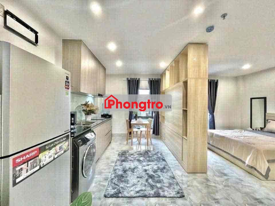 CHO THUÊ PHÒNG FULL NỘI THẤT TRUNG TÂM QUẬN 7 MỚI XÂY CHƯA QUA SỬ DUNG