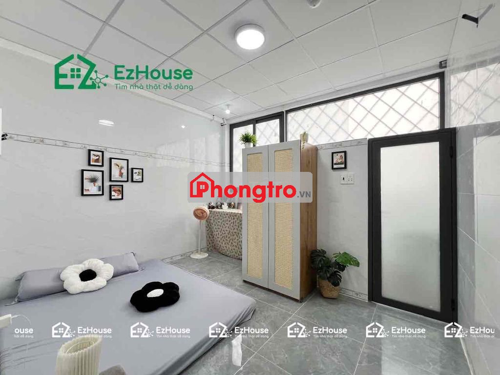 PHÒNG TRỌ GÒ VẤP GIÁ RẺ CÓ CỬA SỔ TRỜI NGAY CUỐI DƯƠNG QUẢNG HÀM