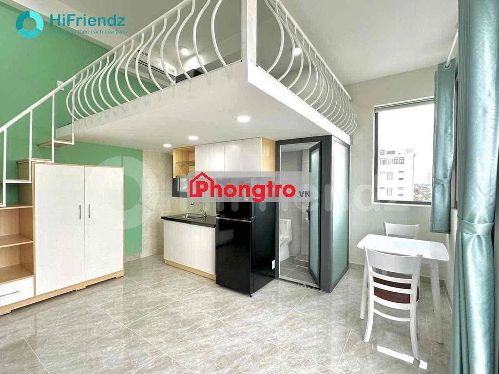 DUPLEX BAN CÔNG 40 LÂM VĂN BỀN, TÂN KIỂNG, QUẬN 7 gần đại học UFM