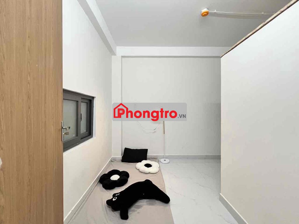 Chính Chủ Cho Thuê Phòng mới Xây Có Máy lạnh Kế bếp giá chỉ 3tr