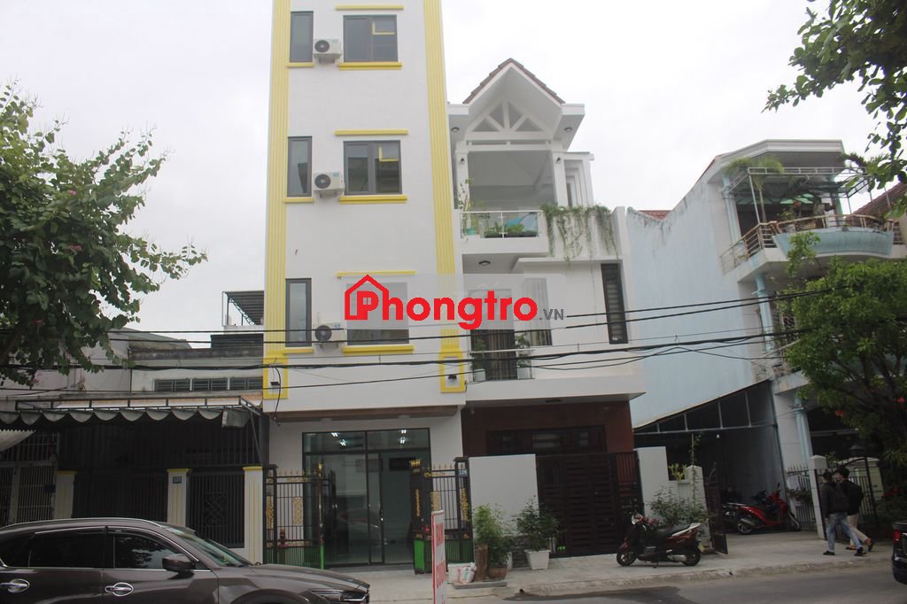 Cho thuê phòng full option. 129 Nguyễn Khánh Toàn Trung Tâm Đà Nẵng