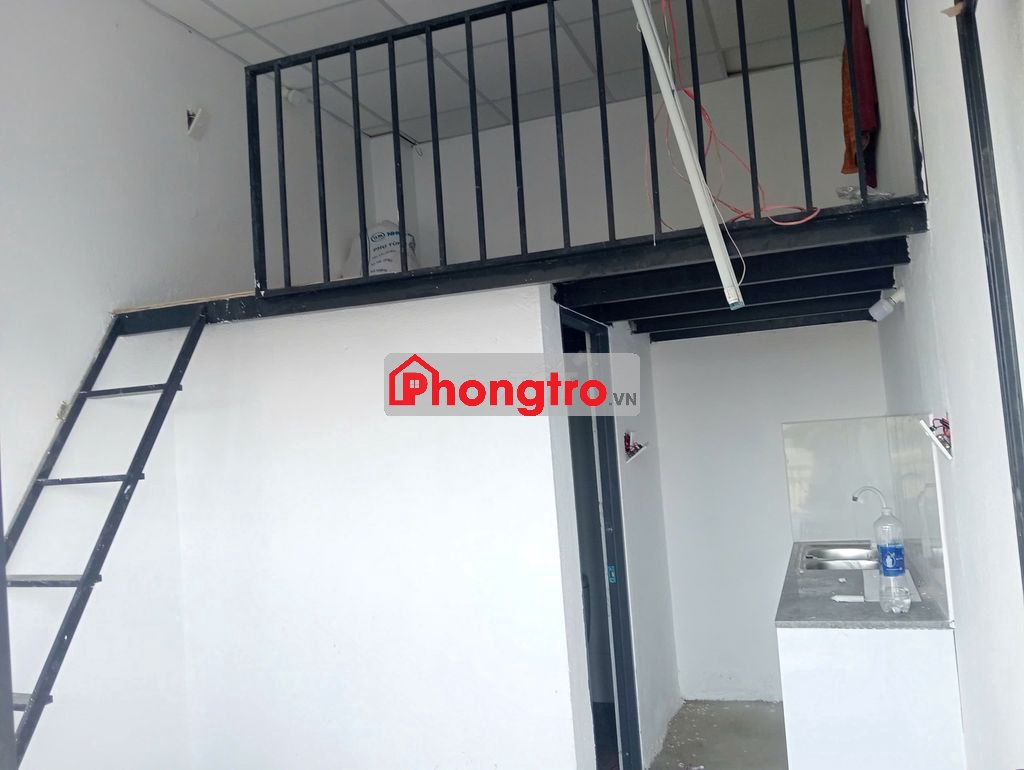 KHAI TRƯƠNG 18 PHÒNG TRỌ MỚI XÂY CÓ GÁC LỮNG: