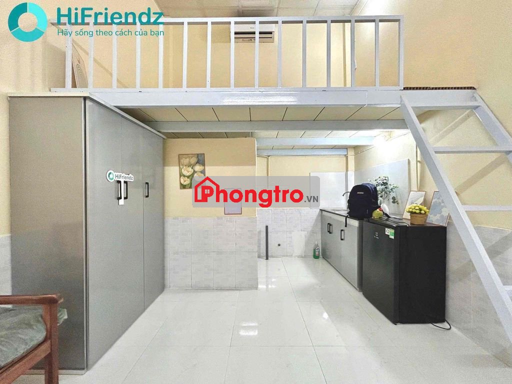 Phòng trọ sinh viên giá rê gần Ngã Tư Thủ Đức, Phạm Văn Đồng