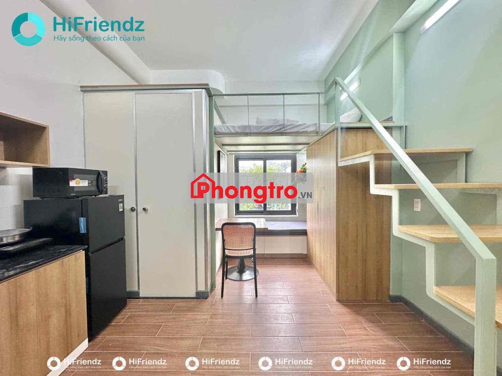 Phòng trọ mới 100% đầy đủ tiện nghi gần UFM, FPT quận 9