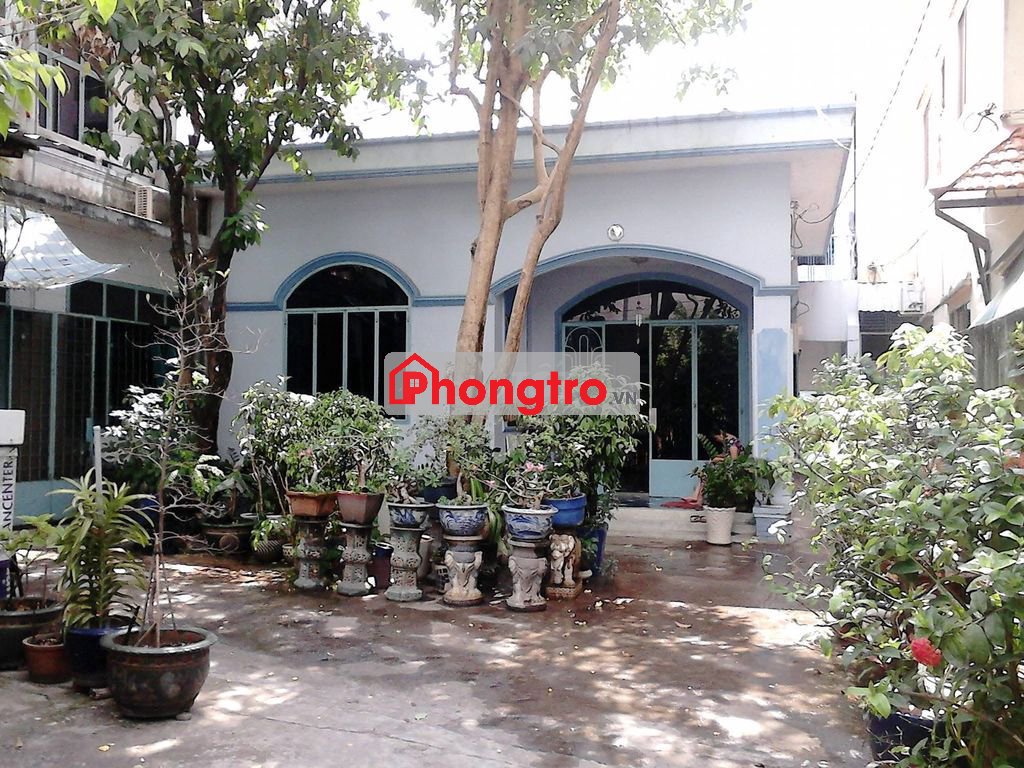 Phòng trọ 15m2 đường Phạm Văn Hai. q.Tân Bình