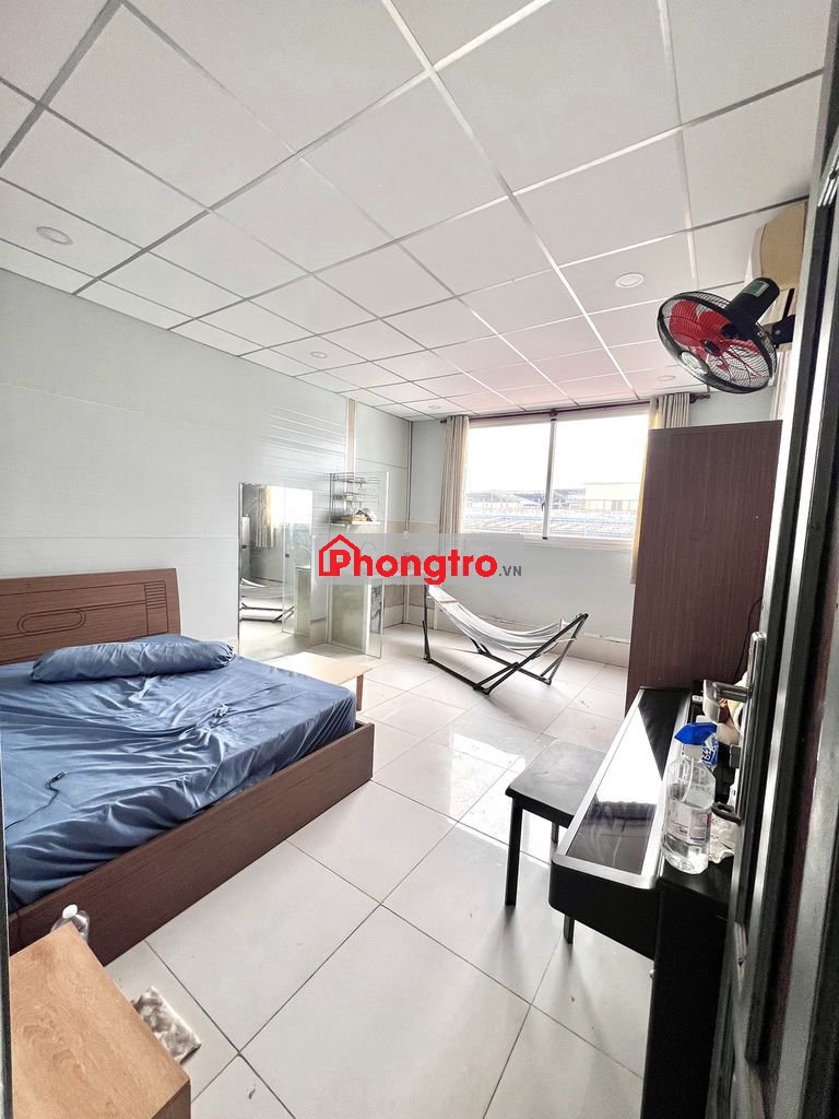 Phòng trọ quận 12