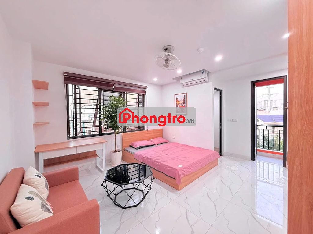 Chính Chủ Cho thuê phòng Studio 5,4 triệu, 35m2 + máy giặt riêng