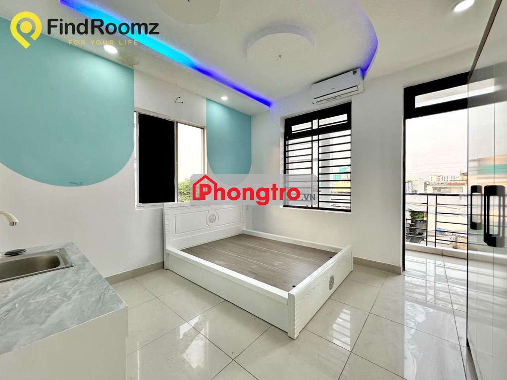 PHÒNG TRỌ SINH VIÊN GIÁ RẺ NGAY CÔNG VIÊN LÀNG HOA