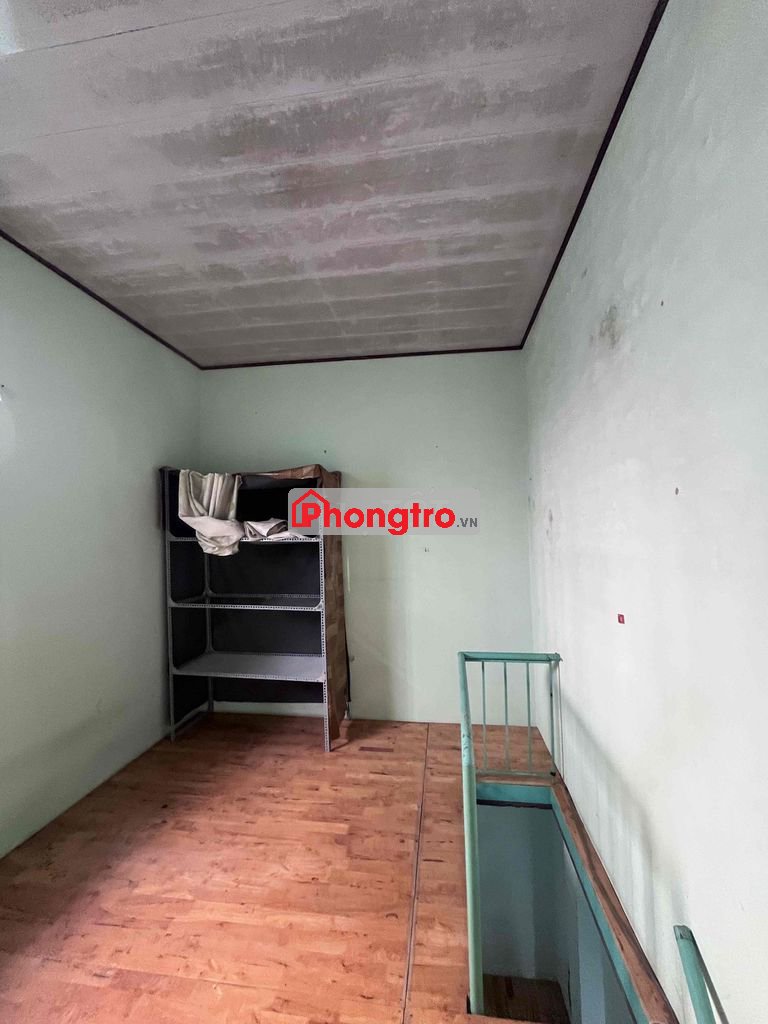 cho thuê nhà trọ 24m2 chợ bà chồi