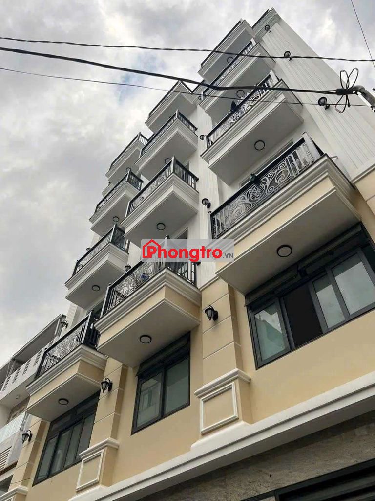 SANG NHÀ 57P GÒ VẤP - DƯƠNG QUẢNG HÀM