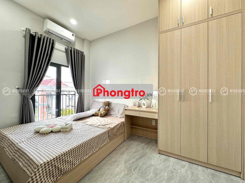 phòng CAO CẤP FULL NỘI THẤT BANCOL GIÁ SIÊU RẺ ngay Phan Xích Long