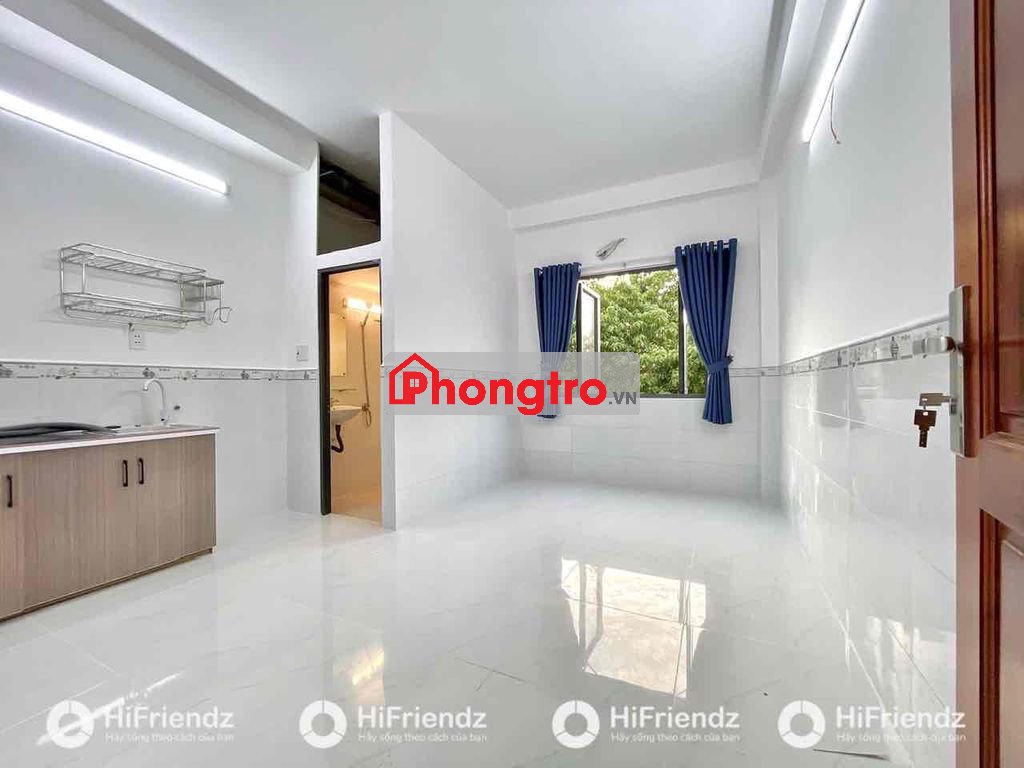 STUDIO MỚI XÂY - CỬA SỔ TRỜI THOÁNG - GẦN ĐẦM SEN