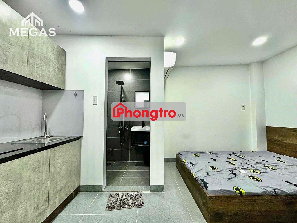 🔑 PASS TRỌ GIÁ MỀM – GÒ VẤP | VÀO Ở NGAY 🔑