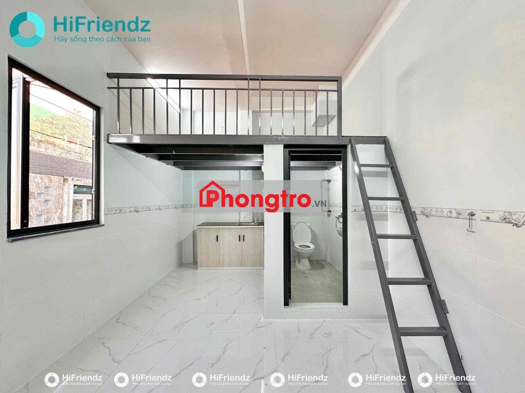 KHAI TRƯƠNG PHÒNG TRỌ GẦN CAO ĐẲNG CÔNG THƯƠNG