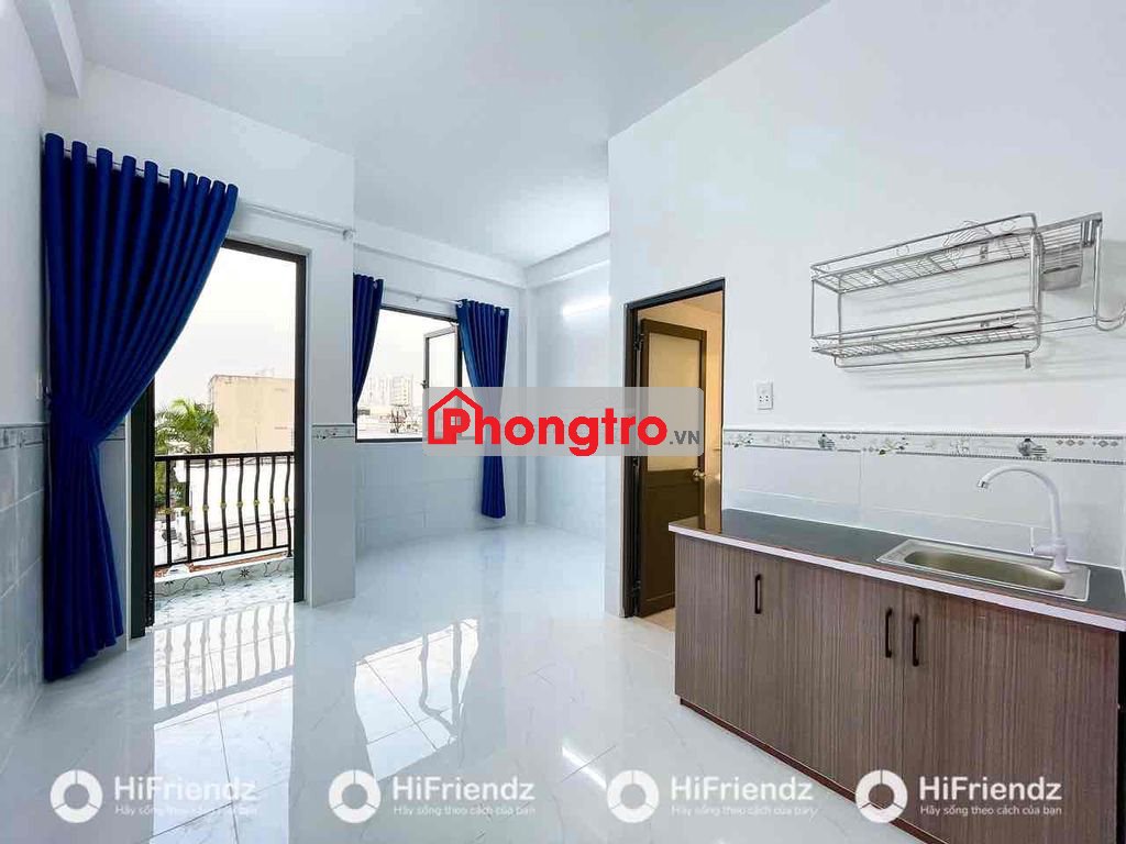 Khai trương CHDV mới xây gần Hòa Bình Đầm Sen Q11