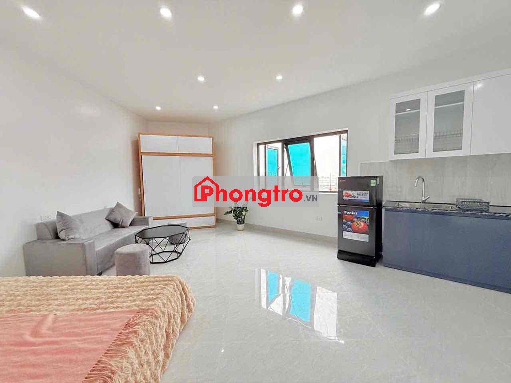 PHÒNG MỚI TẠI BẮC TỪ LIÊM NGAY GẦN BẾN XE NAM THĂNG LONG