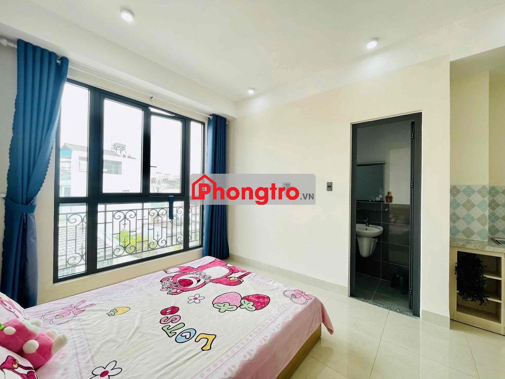 CHO THUÊ CHDV NGẮN - DÀI HẠN NGAY TÂN SƠN NHẤT - BẸNH VIÊN 175 - IUH