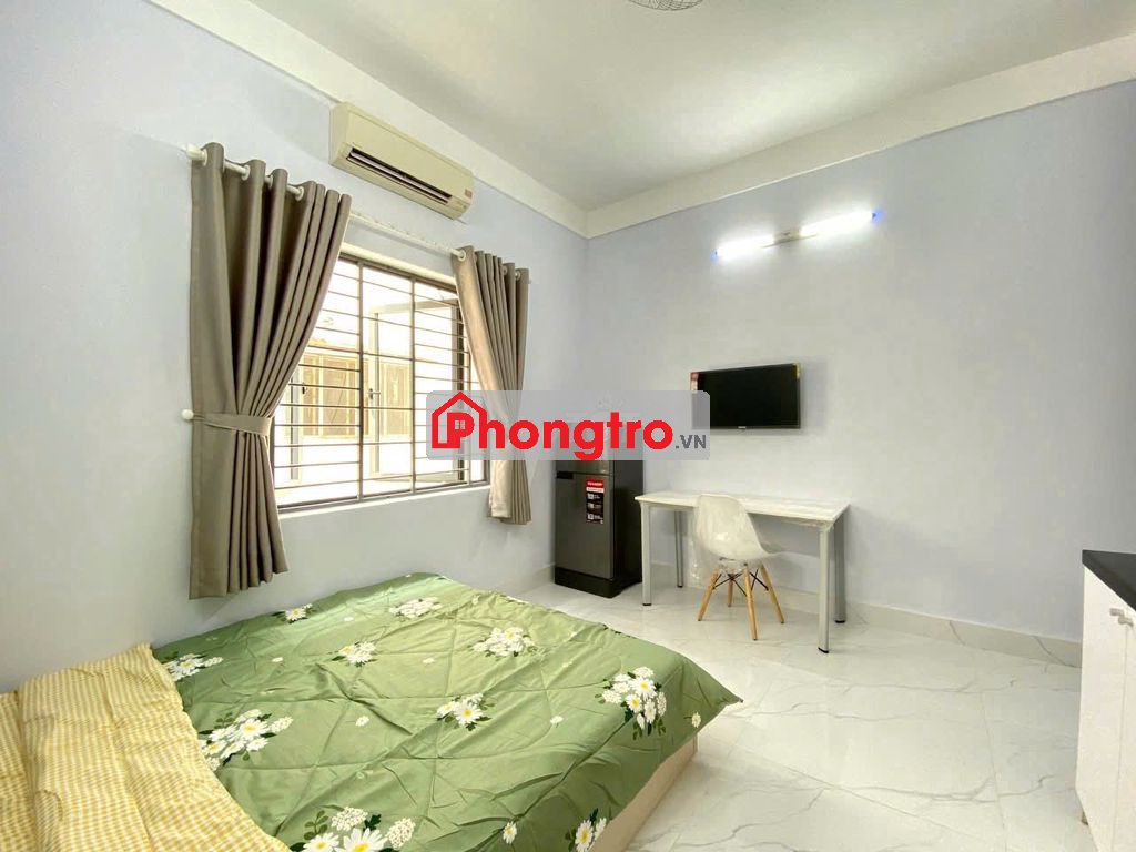 Dự án mới 100% phòng cửa sổ thoáng Bùi Đình Túy gần Học Viện Cán Bộ