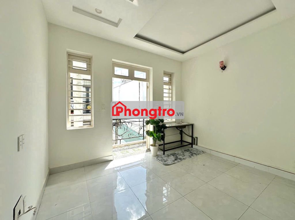 SIÊU PHẨM PHÒNG TRỌ BAN CÔNG CỰC RẺ ĐƯỜNG HIỆP THÀNH 13