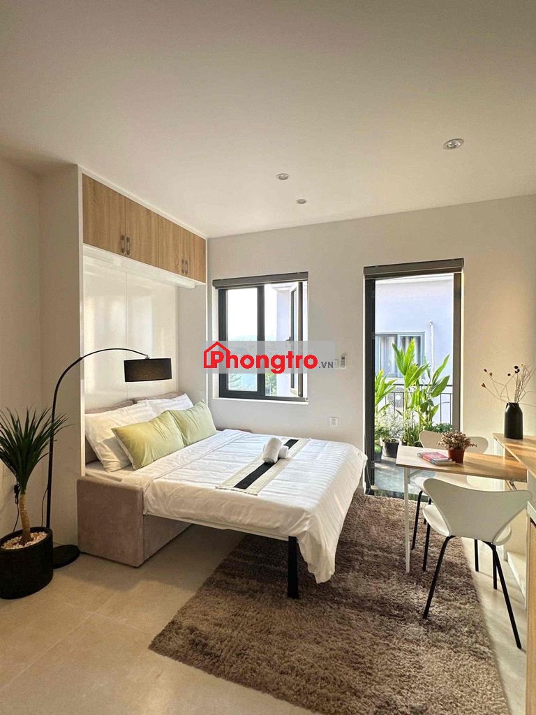 KHAI TRƯƠNG CĂN HỘ MINI BỐC SEAL FULL NỘI THẤT BANCOL NGAY GẦN ĐH IUH