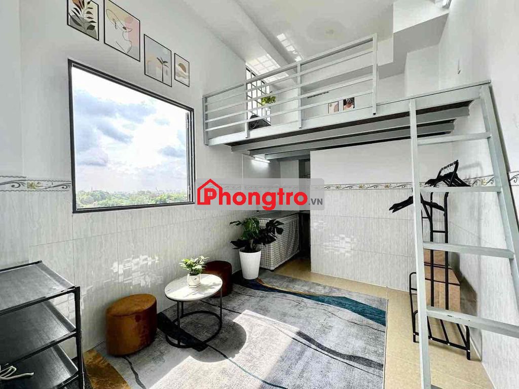 Phòng Trọ Giá Rẻ Ngay Sát Emart